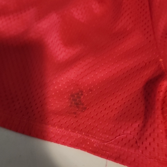 Champion Athletic Shorts Pink and Orange Lightweight Design - Picture 7 of 7